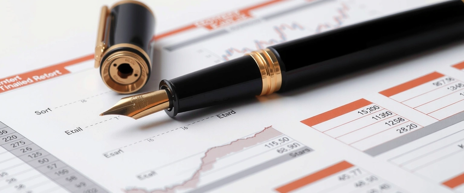 Detailed financial assessment artifacts