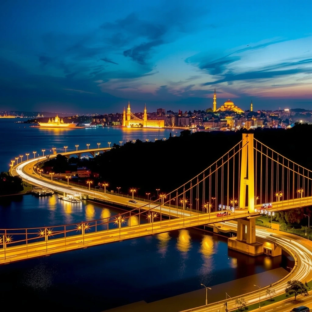 Istanbul connectivity