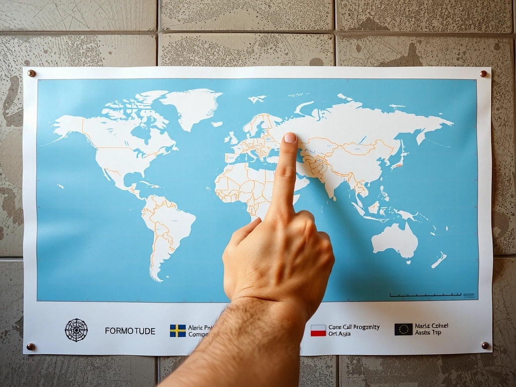 Strategic Global Perspective