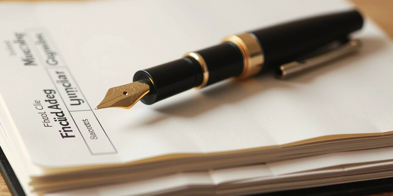 Financial documentation and analysis