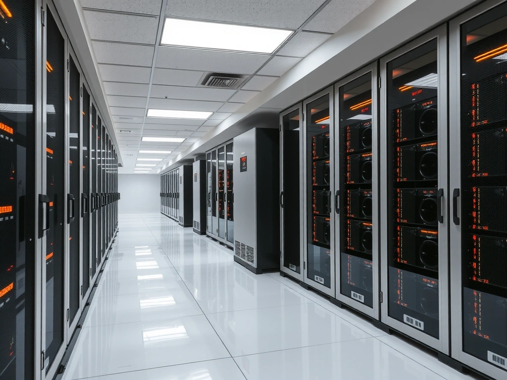 Secure Processing Facility