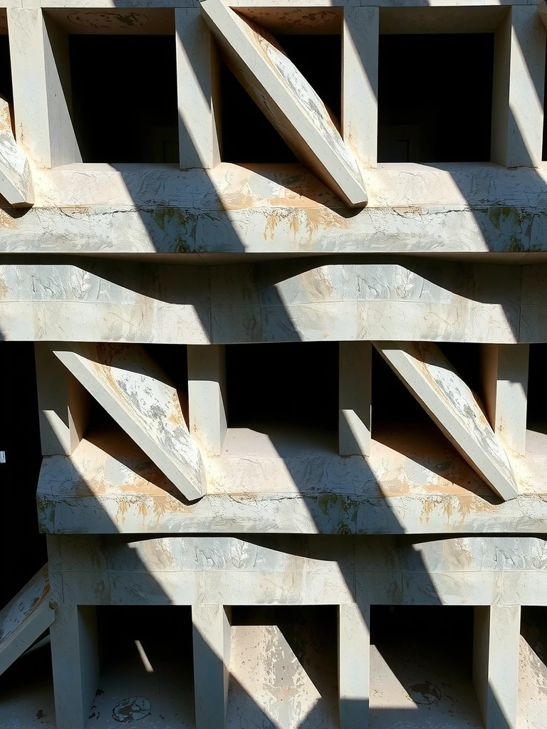 Structural integrity visualization